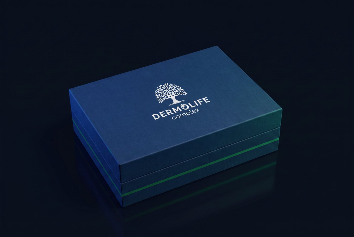 Dermolife Complex to'plami — yopiq quti