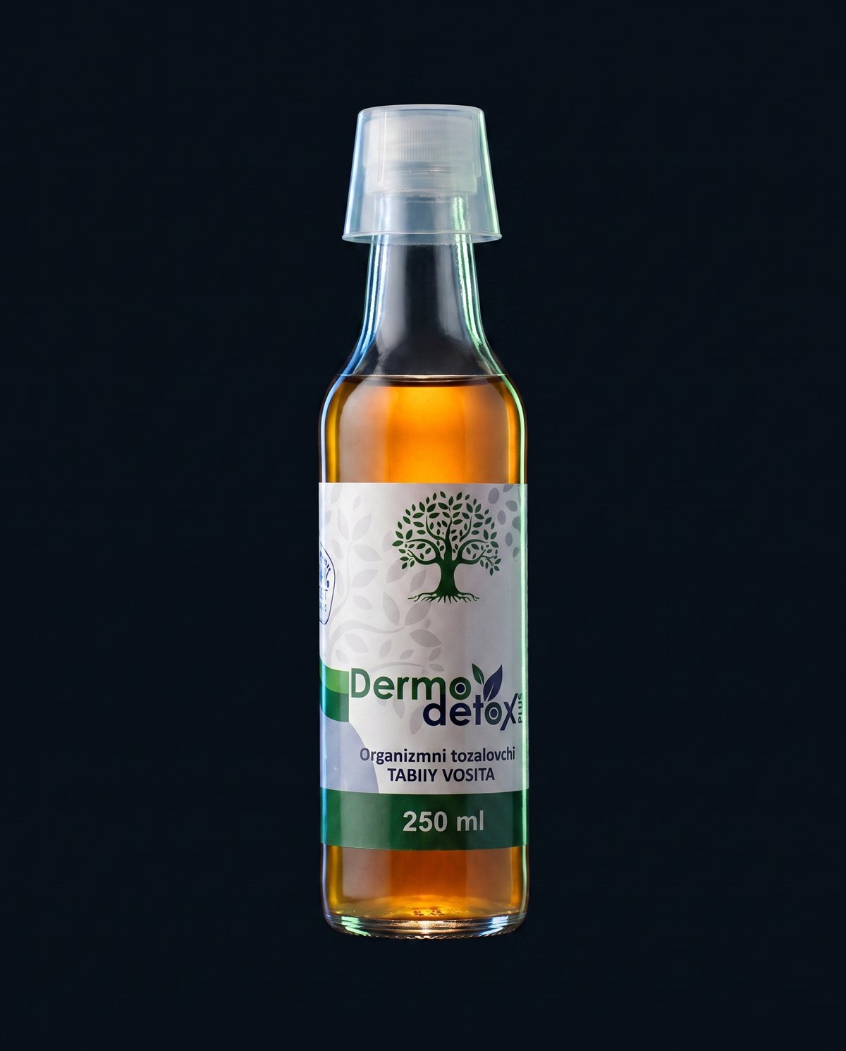 Dermodetox Plus sirop